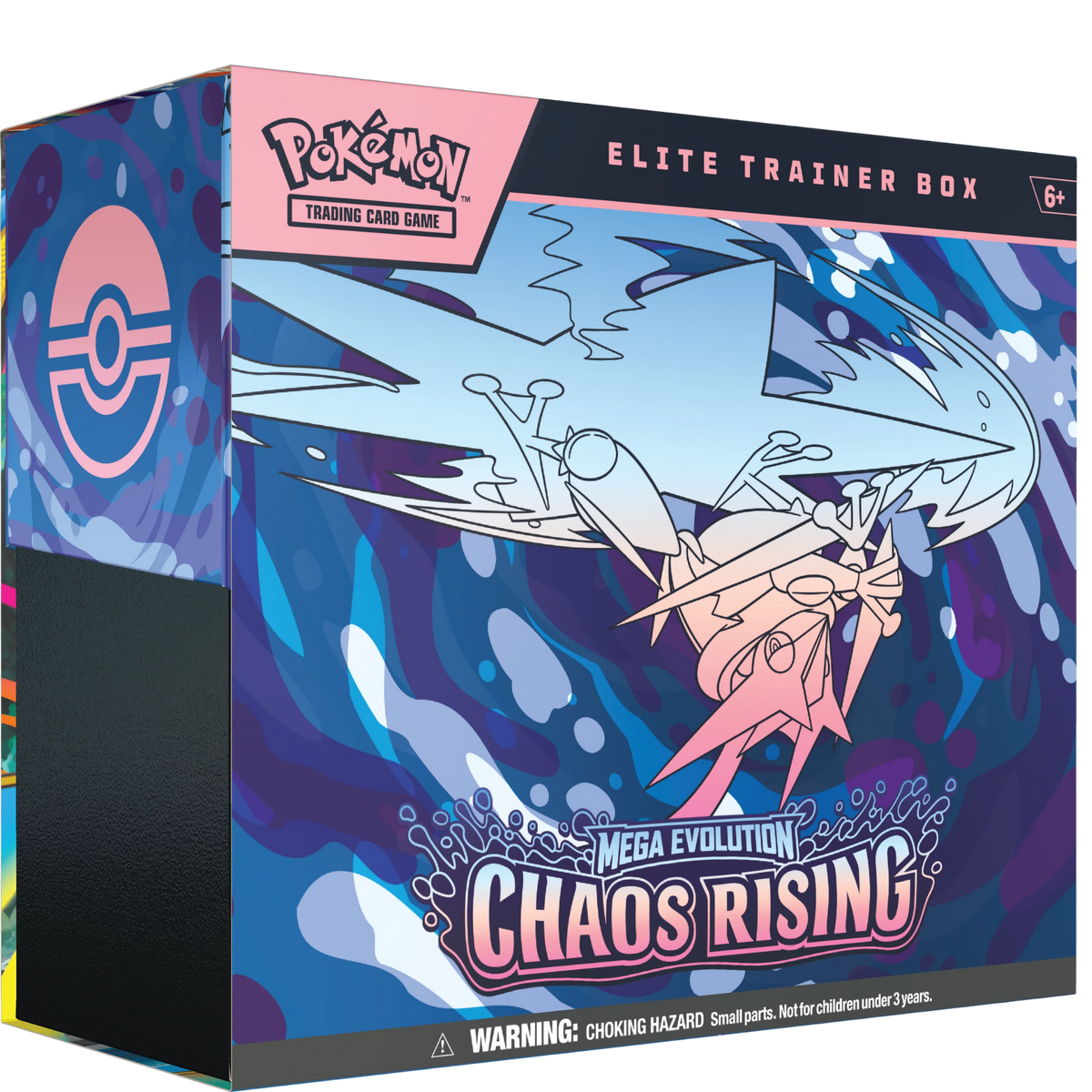 ETB Chaos Rising