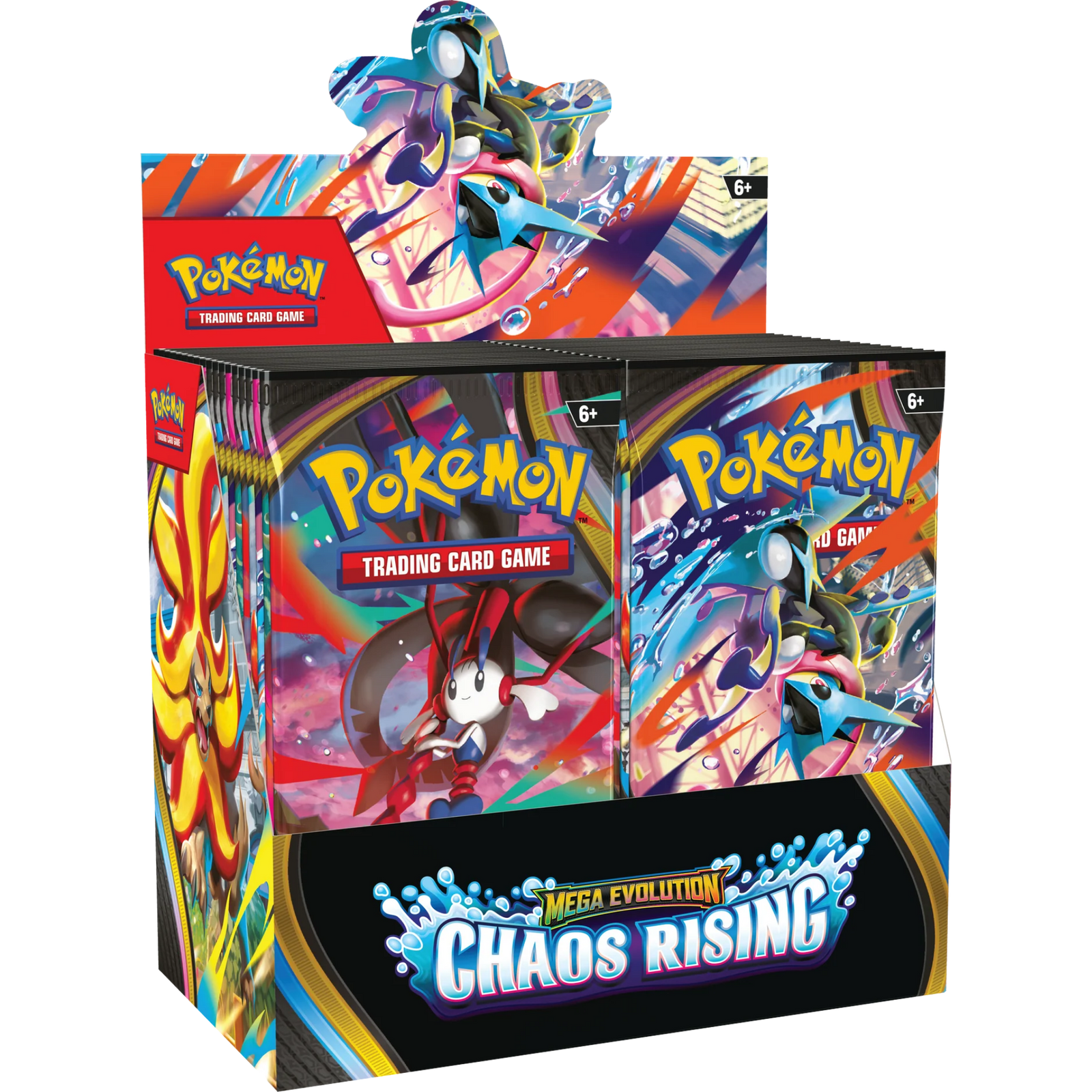 Booster Box Chaos Rising