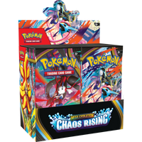 Booster Box Chaos Rising