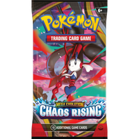 Booster Box Chaos Rising