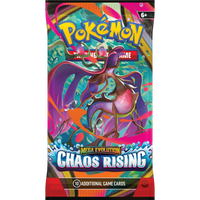 Booster Box Chaos Rising