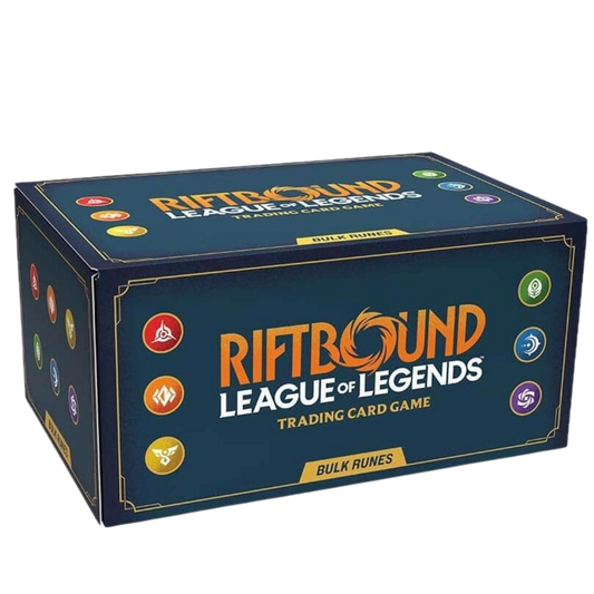 Riftbound Bulk Runes