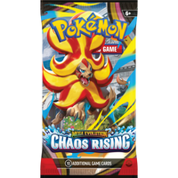 Booster Box Chaos Rising