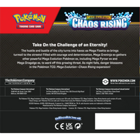 Booster Box Chaos Rising