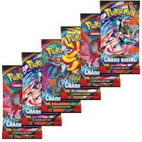 Booster Bundle Chaos Rising