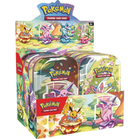 Prismatic Mini Tins ESP