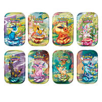 Prismatic Mini Tins ESP