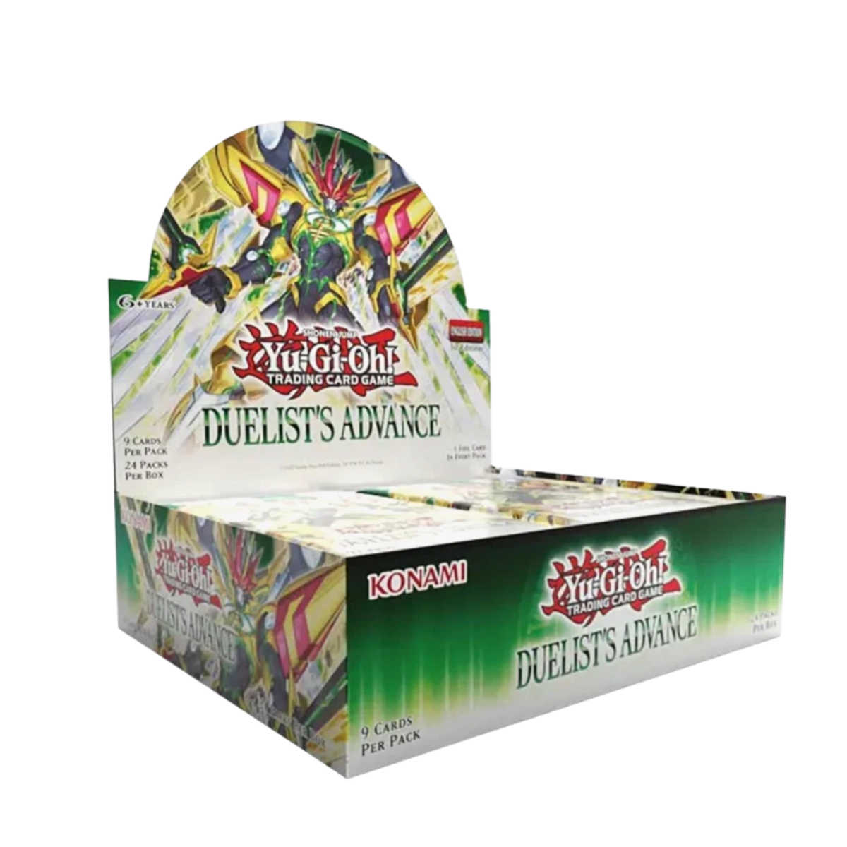 Booster Box Duelist Advance