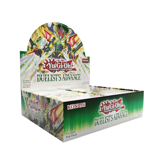 Booster Box Duelist Advance