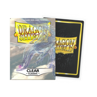 Clear - Classic Sleeves