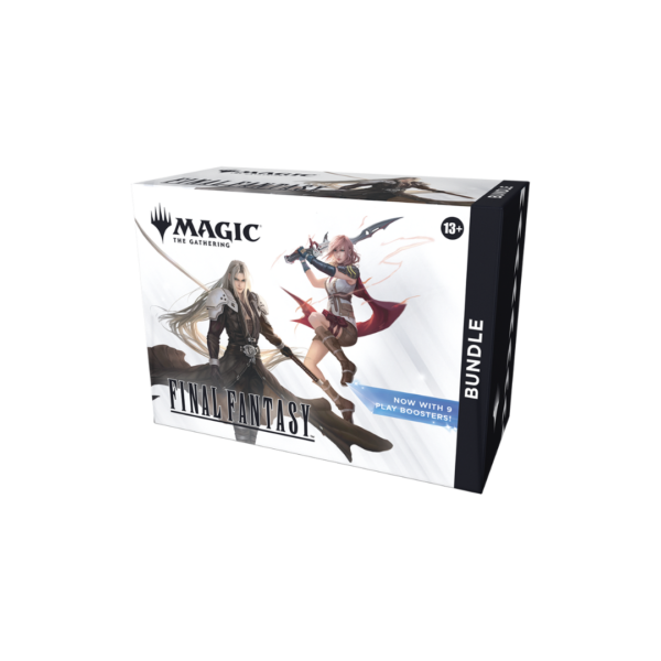 (PREVENTA) Magic: The Gathering - Final Fantasy Bundle