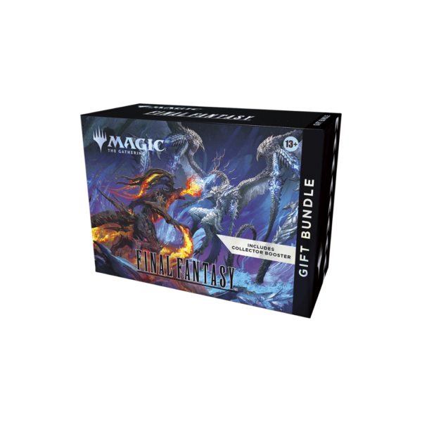 (PREVENTA) Magic: The Gathering - Final Fantasy Bundle: Gift Edition