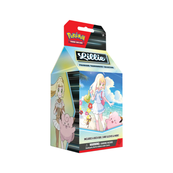 (PREVENTA) Lillie Premium Tournament Collection - INGLES