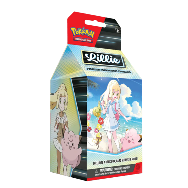 Lillie Premium Tournament Collection