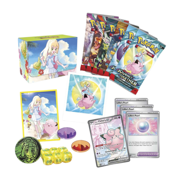 Lillie Premium Tournament Collection - Imagen 2