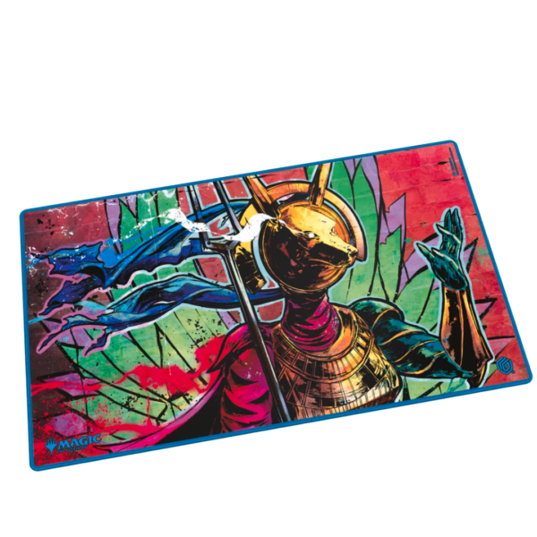 🧙‍♂️ Magic the gathering Play Mat Aetherdrift – Hazoret, Godseeker
