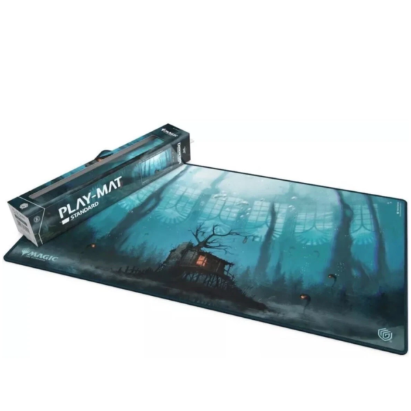 🧙‍♂️ Magic the gathering  Playmat: Duskmourn – Lakeside Shack
