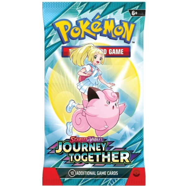 Journey together Booster pack (Eng)