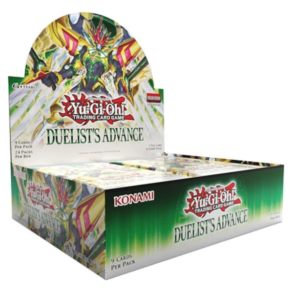 🃏 Display Yu-Gi-Oh! Duelist's Advance (ENG)